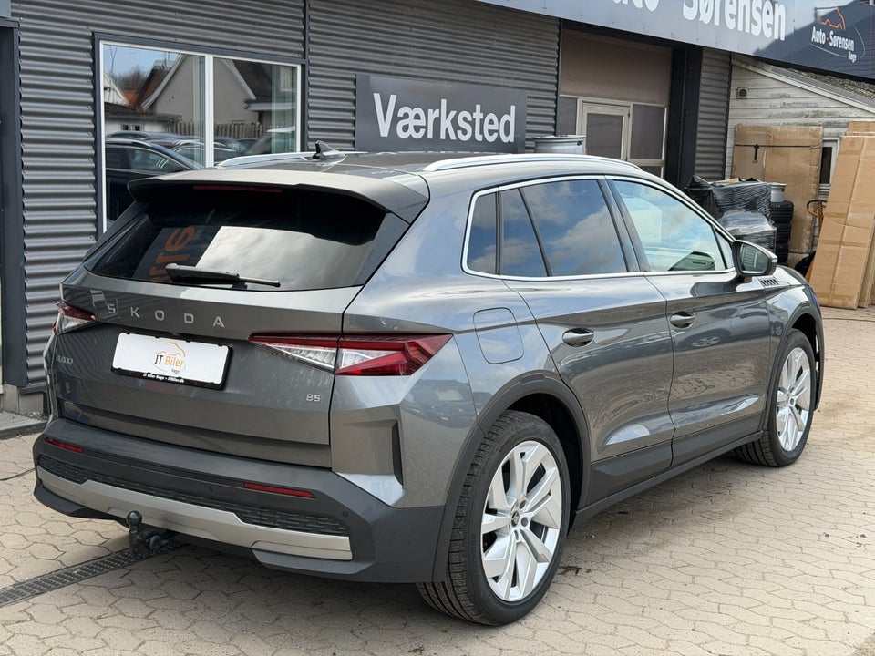 Skoda Elroq 85 iV Advanced 5d