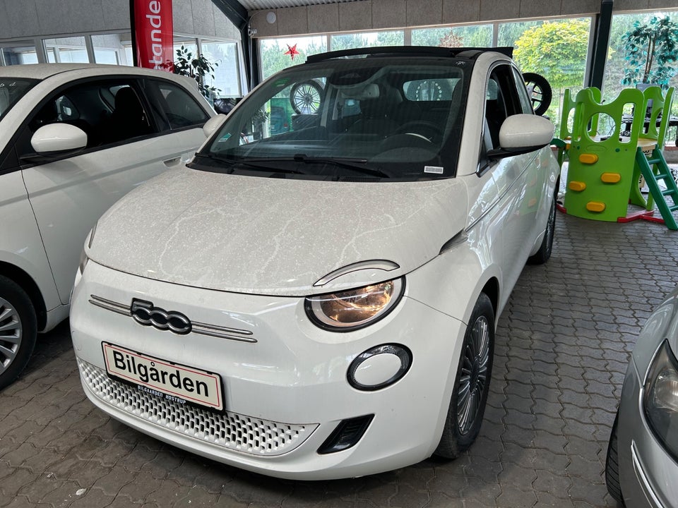 Fiat 500e 42 Icon Cabrio 2d