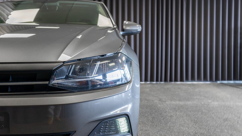 VW Polo 1,0 TSi 95 Comfortline DSG 5d