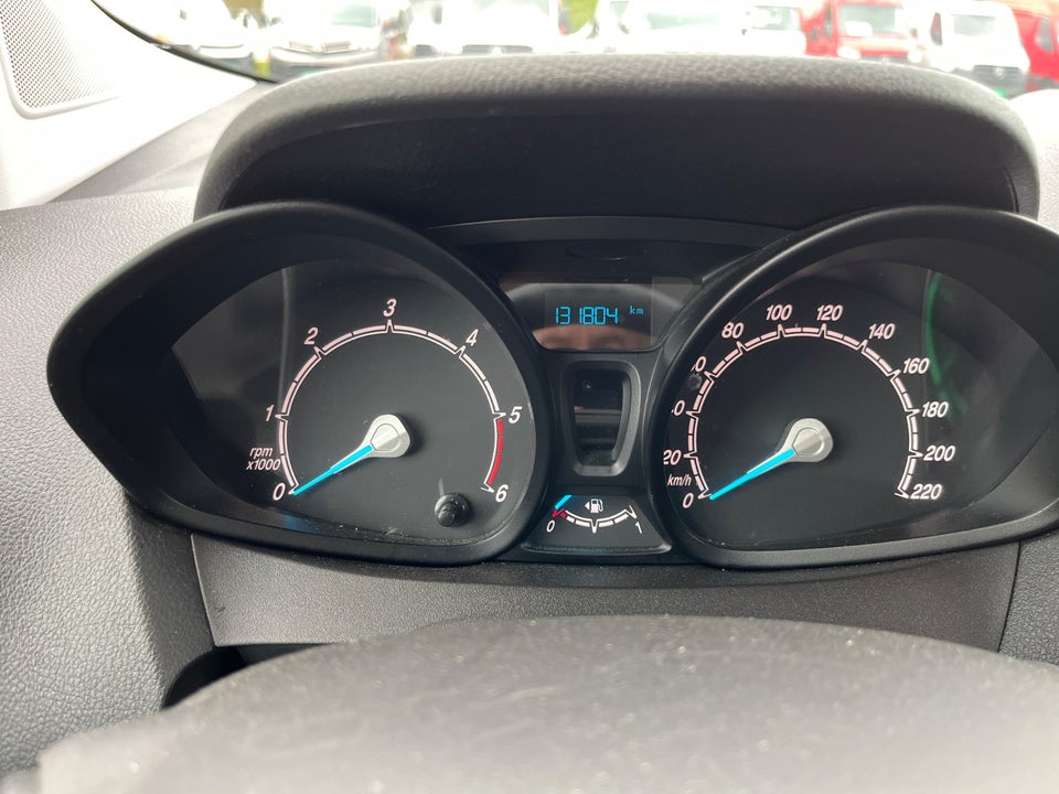 Ford Transit Courier 1,5 TDCi 75 Trend