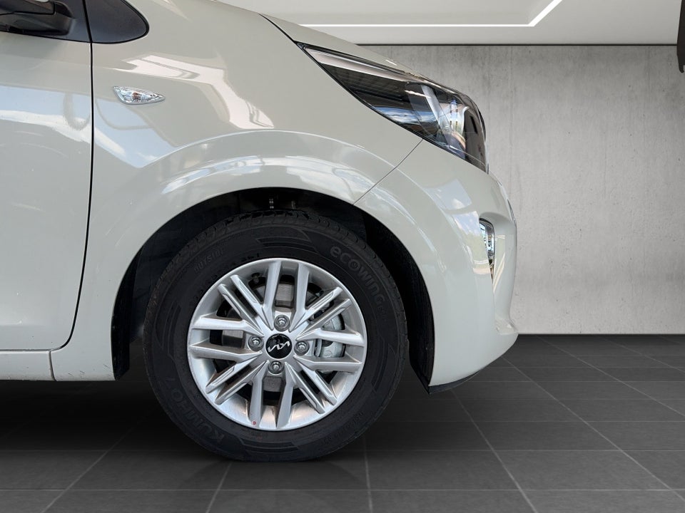 Kia Picanto 1,0 Prestige 5d