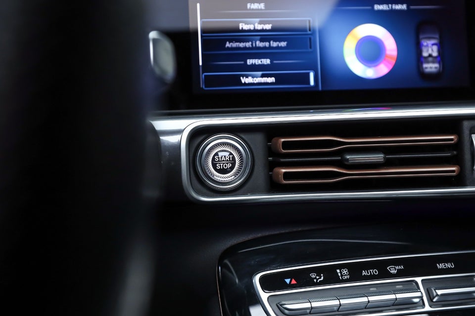 Mercedes EQC400 AMG Line 4Matic 5d