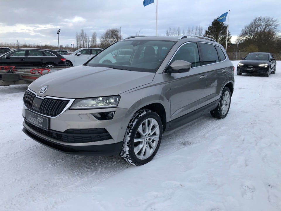 Skoda Karoq 1,5 TSi 150 Style+ DSG 5d