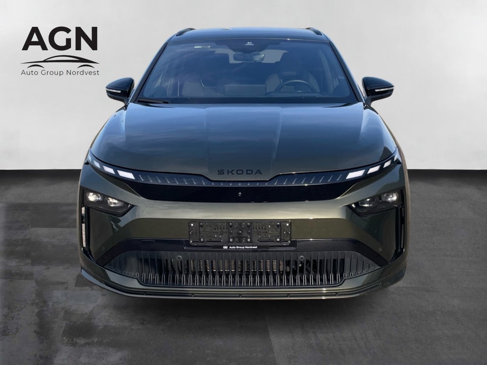 Skoda Enyaq 85 iV Sportline 5d