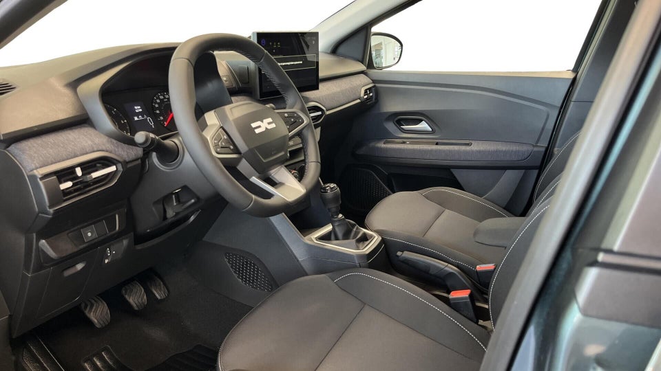 Dacia Sandero 1,0 TCe 100 Expression 5d