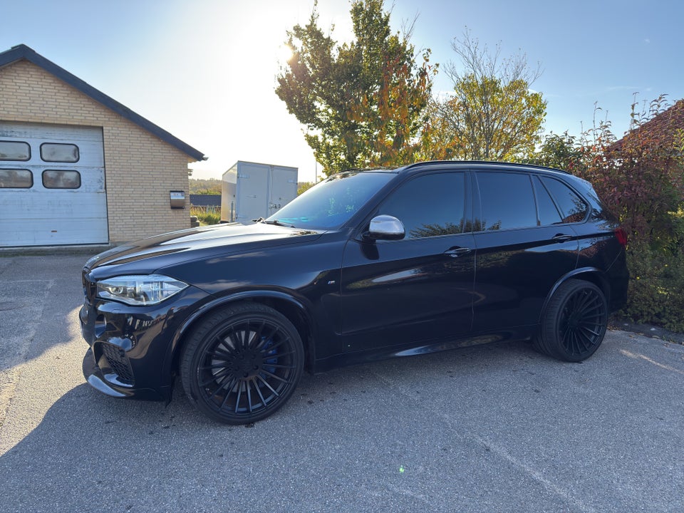 BMW X5 3,0 M50d M-Sport xDrive aut. 5d