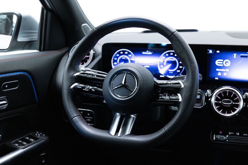Mercedes EQA250+ AMG Premium 5d
