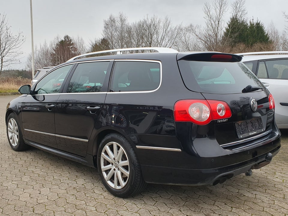 VW Passat 1,8 TSi 160 R-line Variant DSG 5d