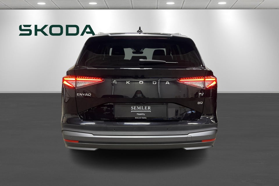 Skoda Enyaq 80 iV Suite 5d