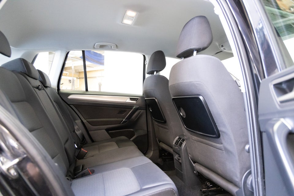 VW Golf Sportsvan 1,4 TSi 125 Comfortline DSG BMT 5d