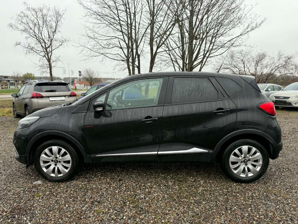 Renault Captur 1,2 TCe 120 Expression EDC 5d