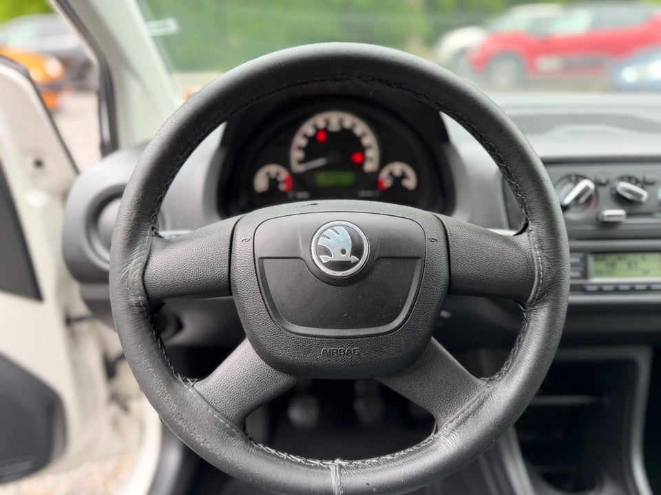 Skoda Citigo 1,0 60 Active 3d