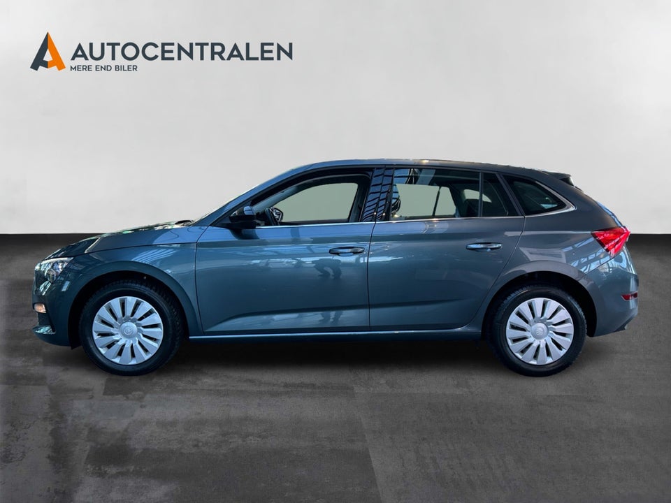Skoda Scala 1,0 TSi 115 Style DSG 5d