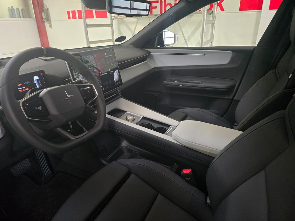 Polestar 4 Long Range Nordic Edition AWD 5d