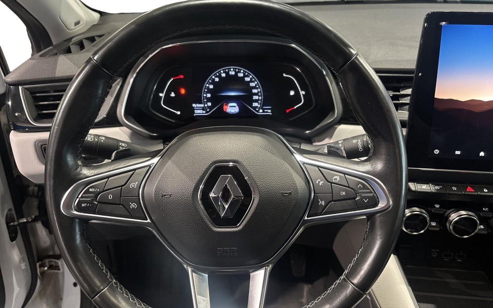 Renault Captur 1,3 TCe 140 Intens EDC 5d
