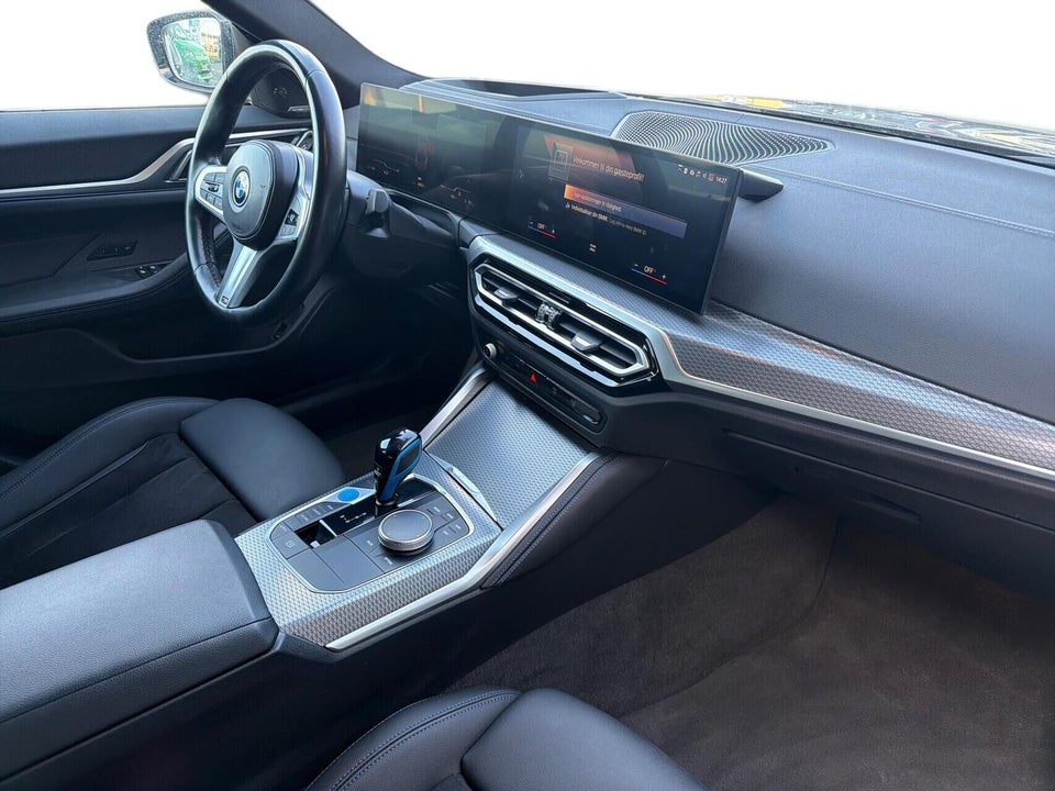 BMW i4 eDrive40 M-Sport 5d