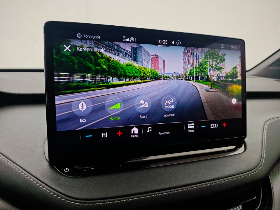 Skoda Enyaq 60 iV Sportline 5d