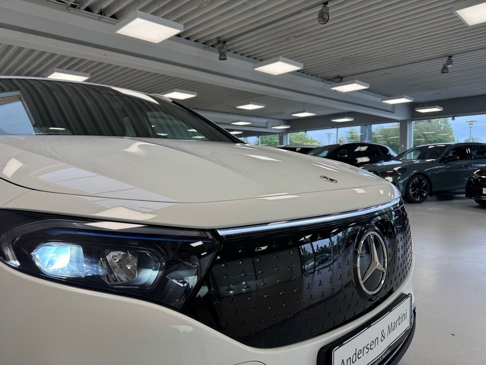 Mercedes EQA250 Progressive Advance 5d