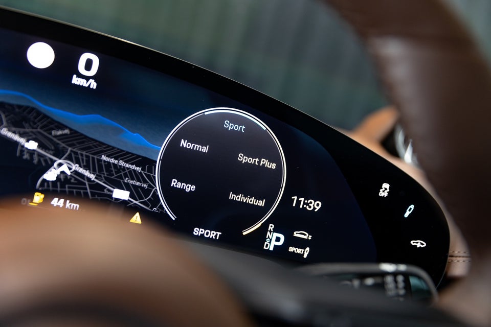 Porsche Taycan Turbo S Performance+  4d
