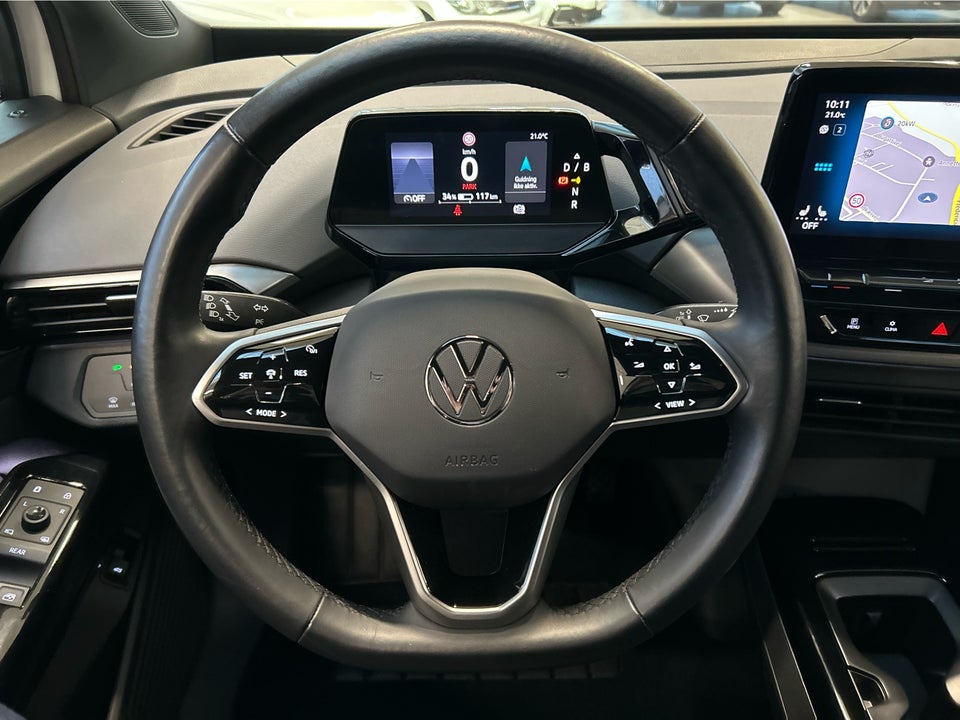 VW ID.4 77 Pro Performance 5d