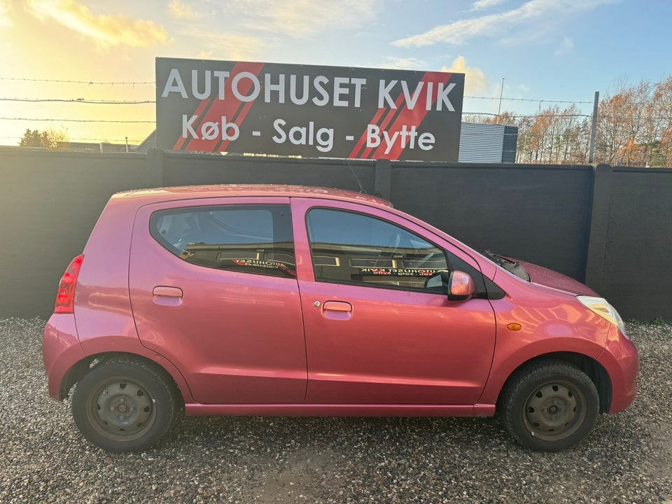 Suzuki Alto 1,0 Comfort 5d