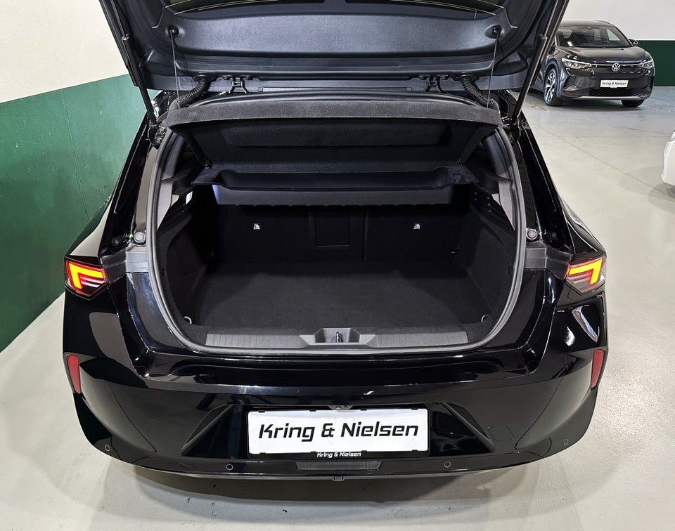 Opel Astra 1,6 PHEV Ultimate aut. 5d