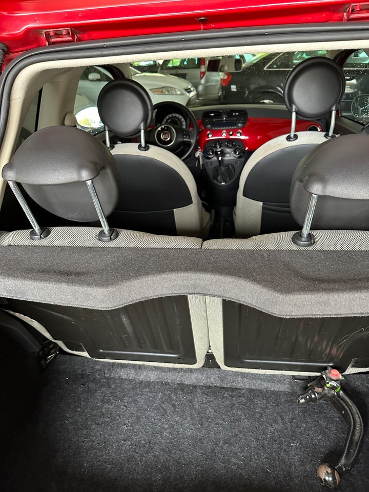 Fiat 500 1,4 Sport 3d