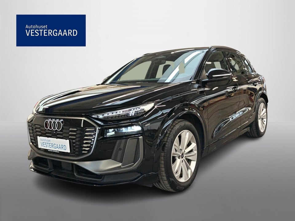 Audi Q6 e-tron Progress plus quattro 5d