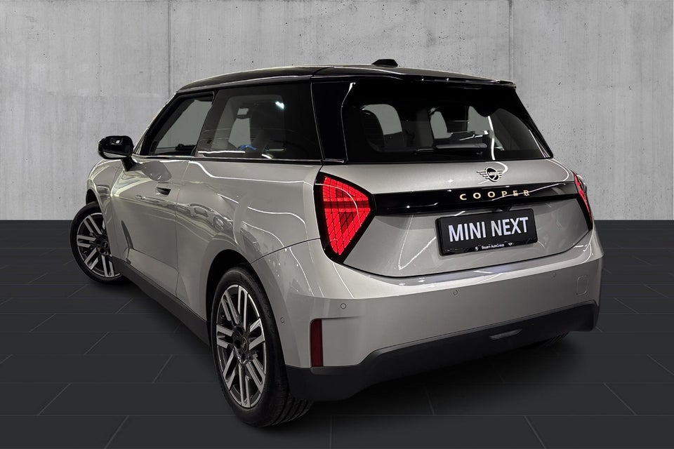 MINI Cooper E Classic Trim S 3d