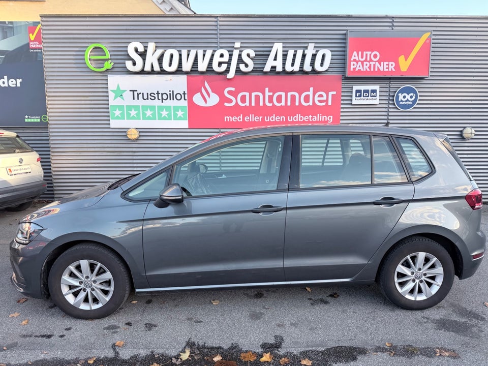 VW Golf Sportsvan 1,5 TSi 130 Comfortline 5d