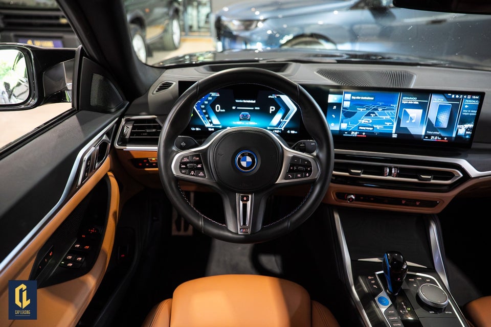BMW i4 M50 M-Sport xDrive 5d