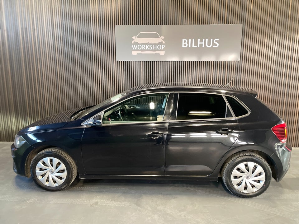 VW Polo 1,6 TDi 95 Comfortline DSG 5d