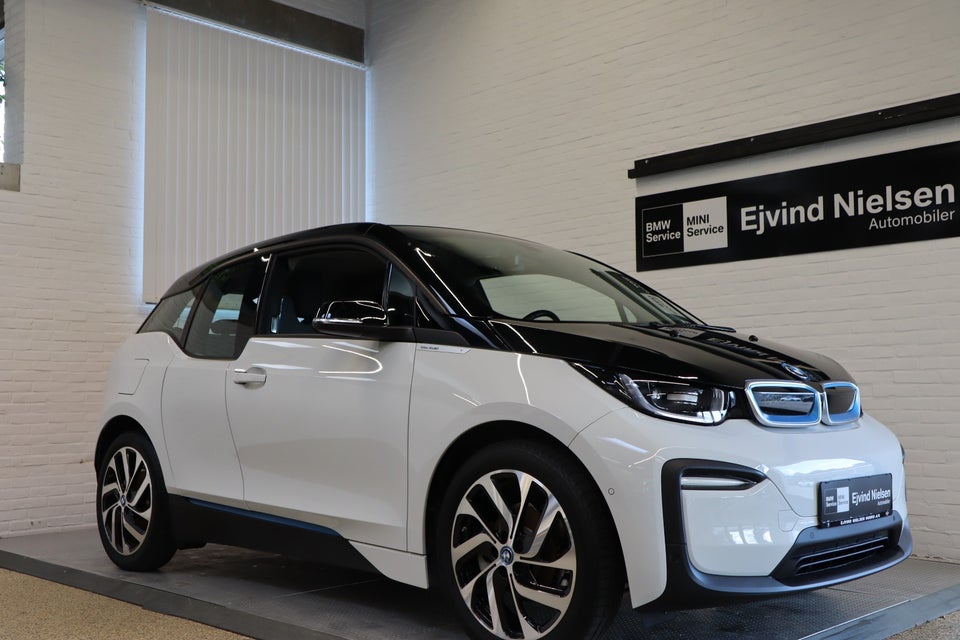 BMW i3 Comfort Advanced 5d