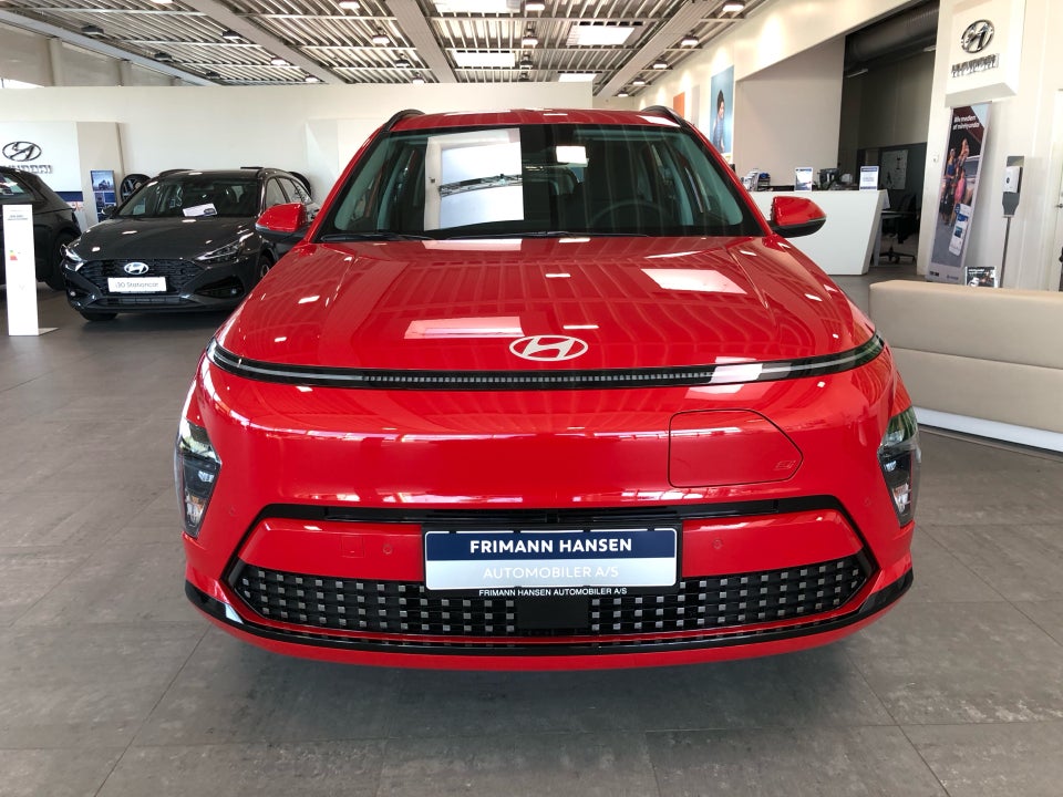 Hyundai Kona 65 EV Essential 5d