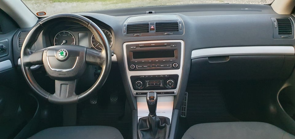Skoda Octavia 1,4 TSi 122 Ambiente GreenTec 5d