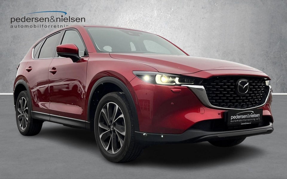 Mazda CX-5 2,0 SkyActiv-G 165 Cosmo aut. 5d