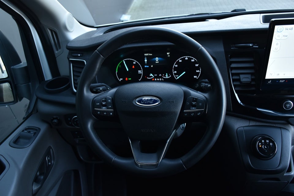 Ford E-Transit 350 L3 Van 68 Trend H2 RWD