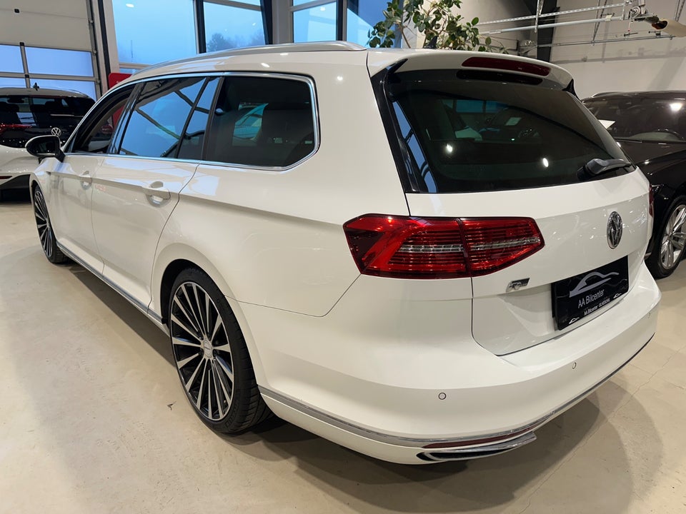 VW Passat 2,0 TDi 190 Highline Variant DSG 5d