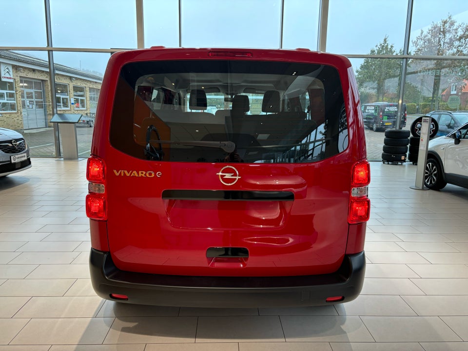 Opel Vivaro-e 50 L2