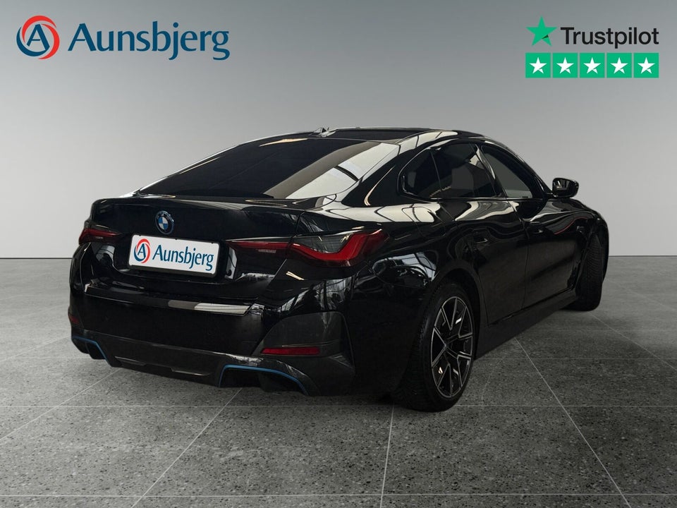 BMW i4 eDrive40 M-Sport 5d