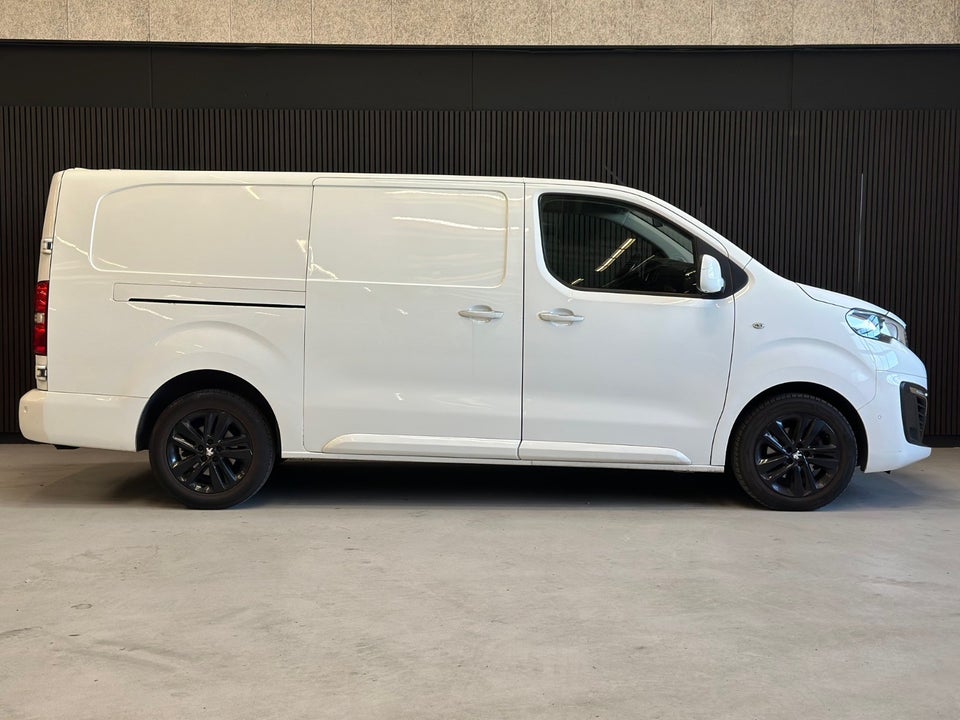 Peugeot Expert 2,0 BlueHDi 177 L3 Ultimate EAT8 Van