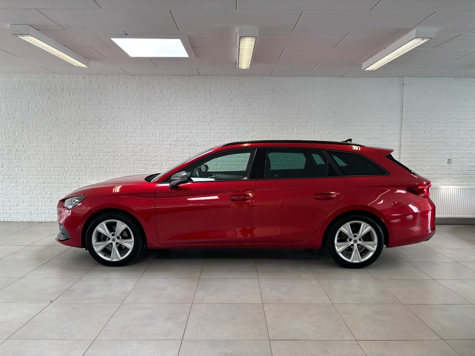 Seat Leon 1,5 eTSi 150 FR Sportstourer DSG 5d