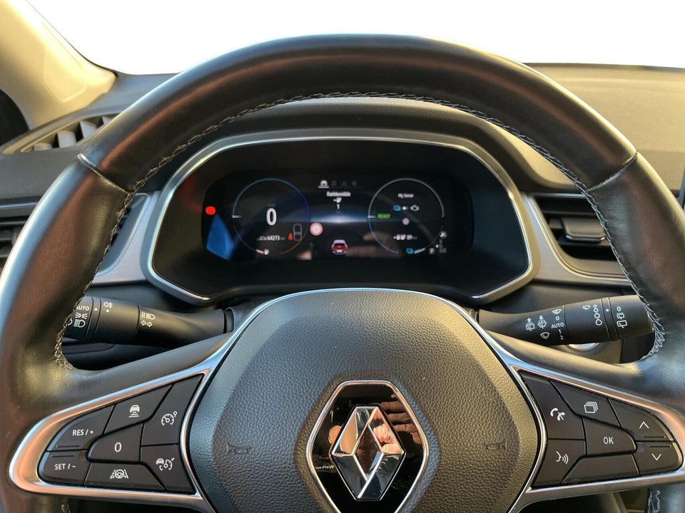 Renault Captur 1,6 E-Tech Intens 5d