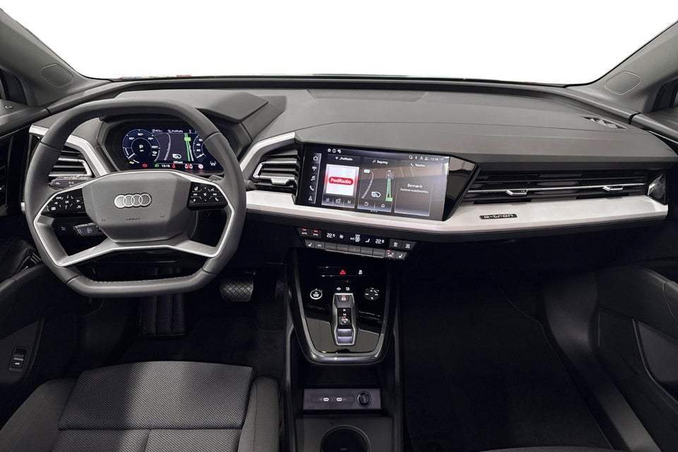 Audi Q4 e-tron 45 S-line Edition 5d