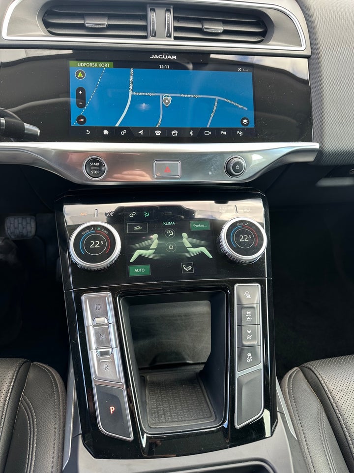 Jaguar I-Pace EV400 S AWD 5d