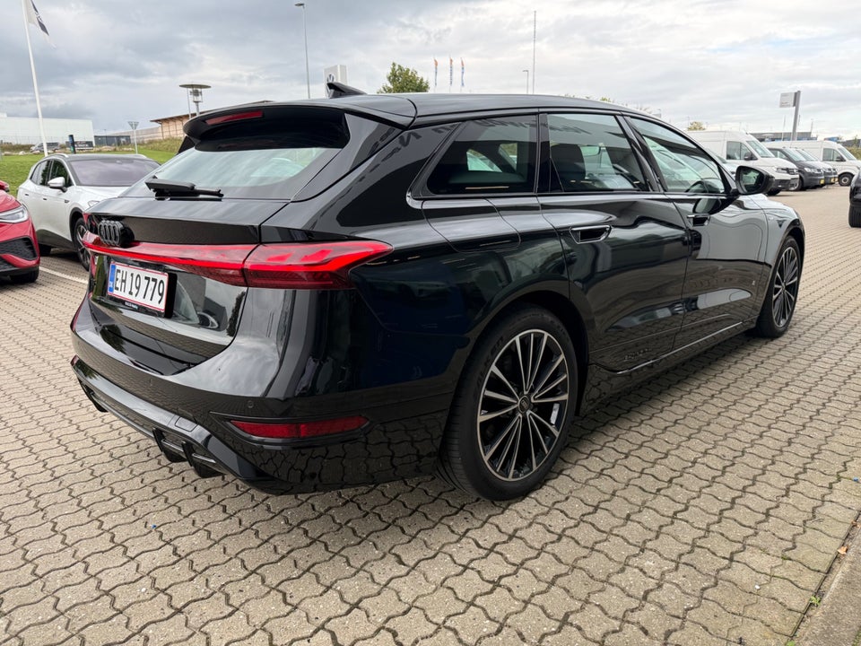 Audi A6 e-tron Ultra Avant 5d
