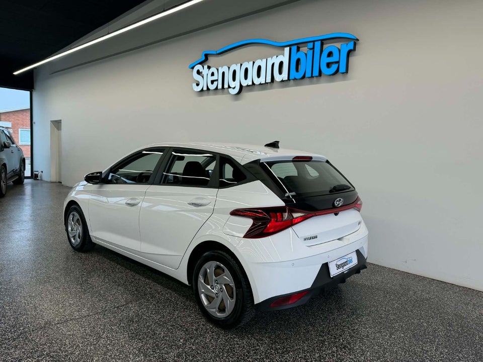 Hyundai i20 1,0 T-GDi Advanced DCT 5d