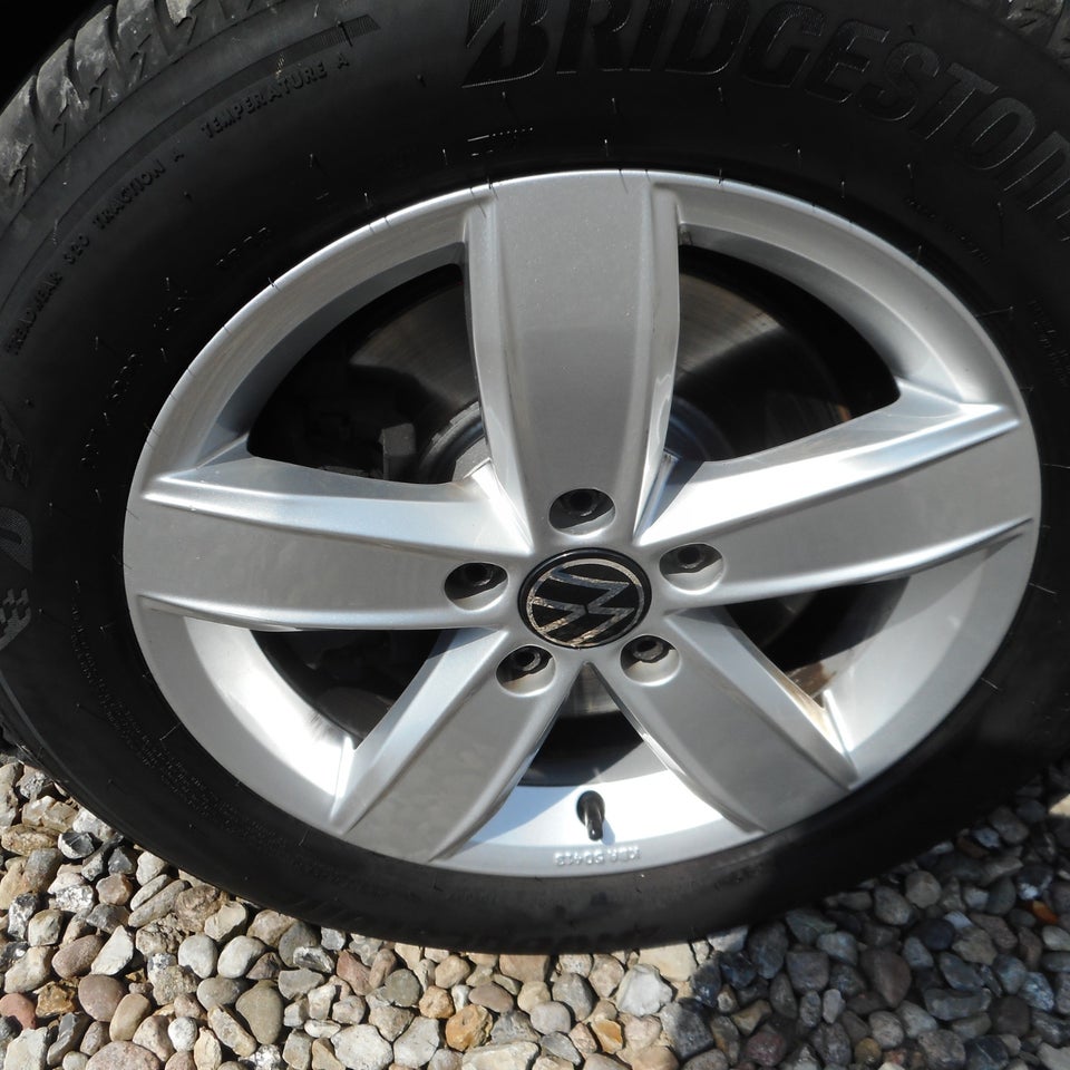 VW Touran 1,5 TSi 150 Comfortline 7prs 5d