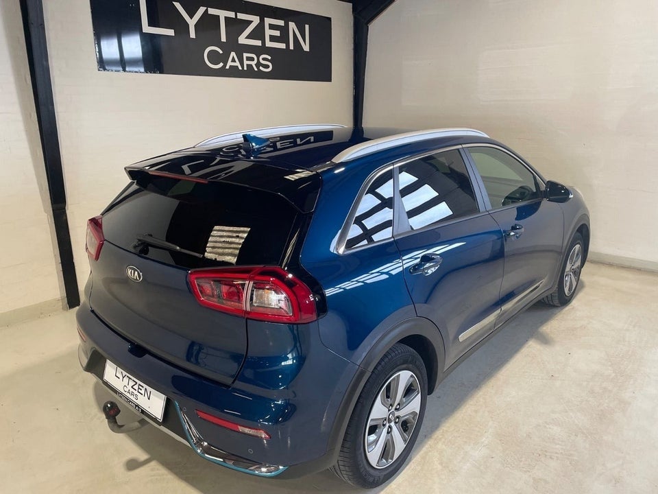 Kia Niro 1,6 PHEV Comfort DCT 5d