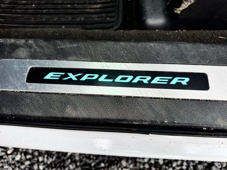 Ford Explorer 3,5 V6 EcoBoost Sport aut. 4x4 5d